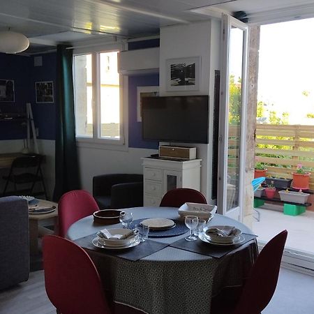 Apartamento Les Bonbonieres d'Andrea Gavinies Pellegrin Burdeos Exterior foto
