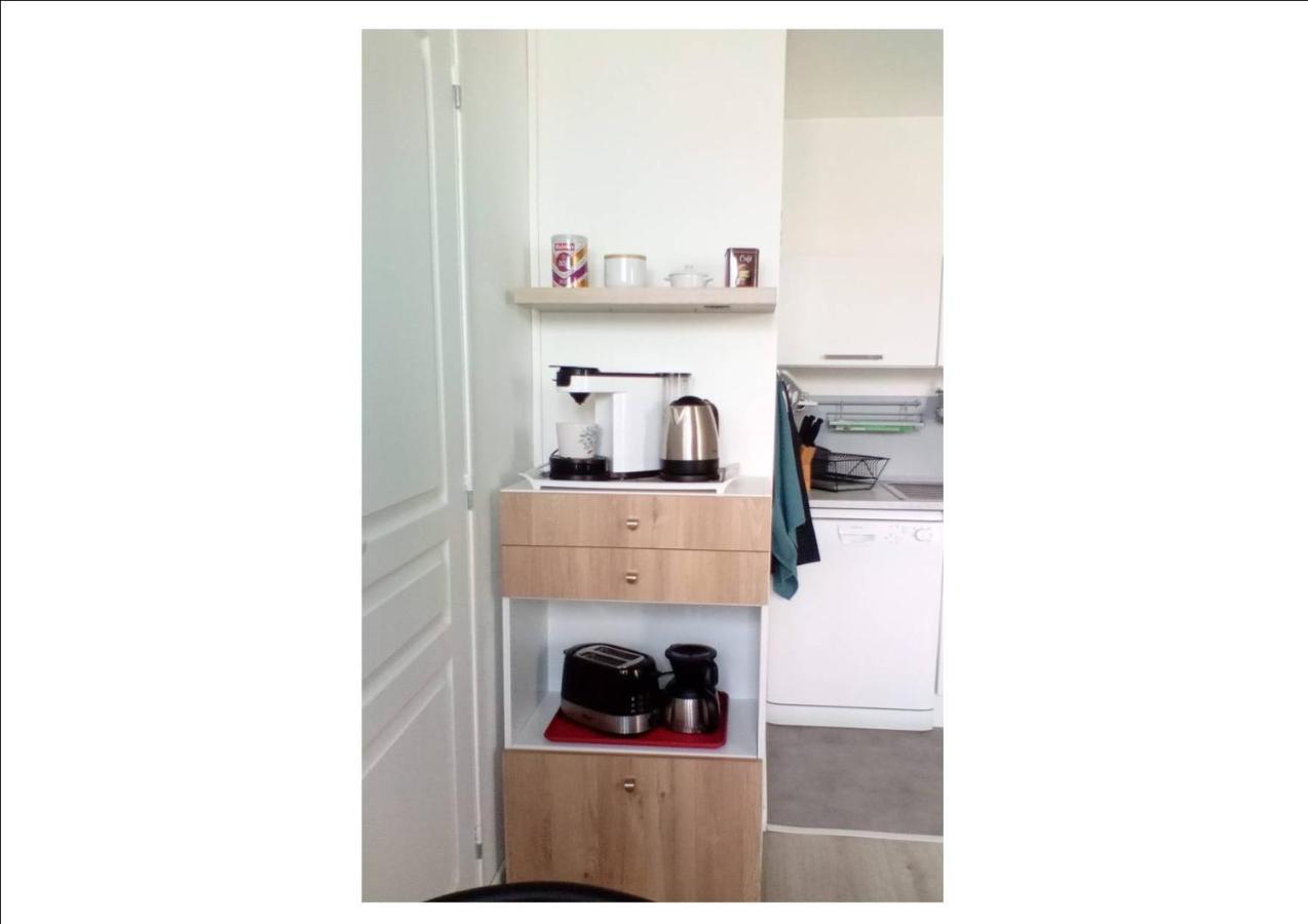 Apartamento Les Bonbonieres d'Andrea Gavinies Pellegrin Burdeos Exterior foto