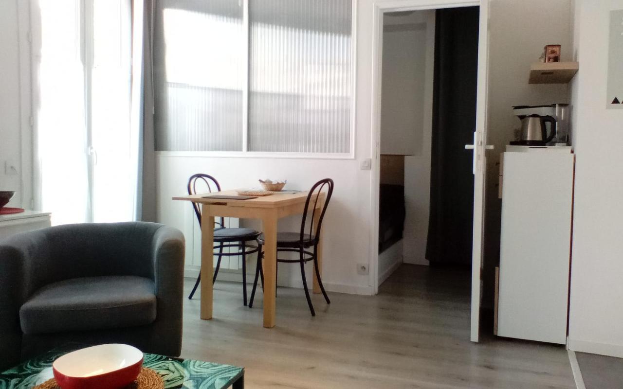 Apartamento Les Bonbonieres d'Andrea Gavinies Pellegrin Burdeos Exterior foto