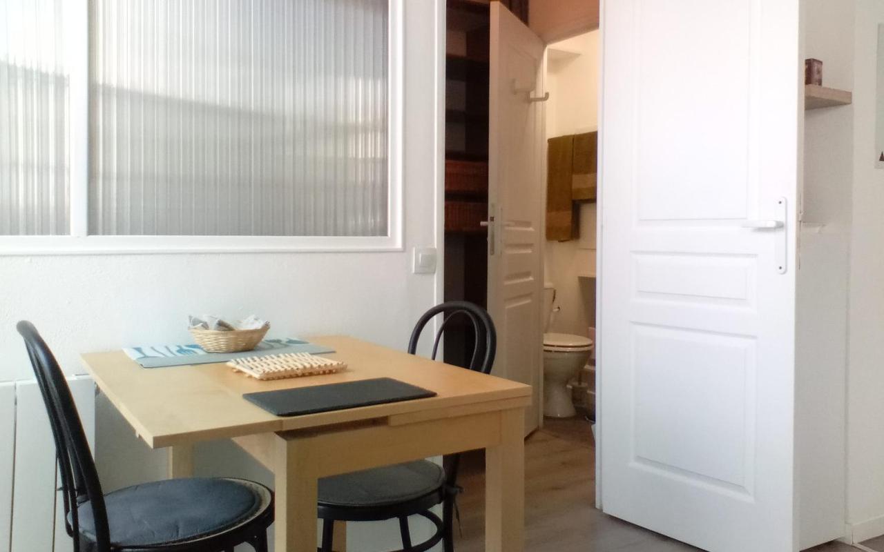 Apartamento Les Bonbonieres d'Andrea Gavinies Pellegrin Burdeos Exterior foto