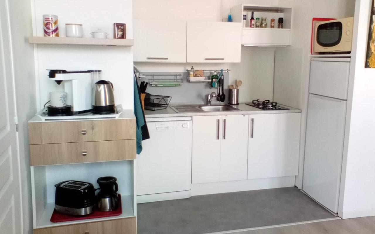 Apartamento Les Bonbonieres d'Andrea Gavinies Pellegrin Burdeos Exterior foto