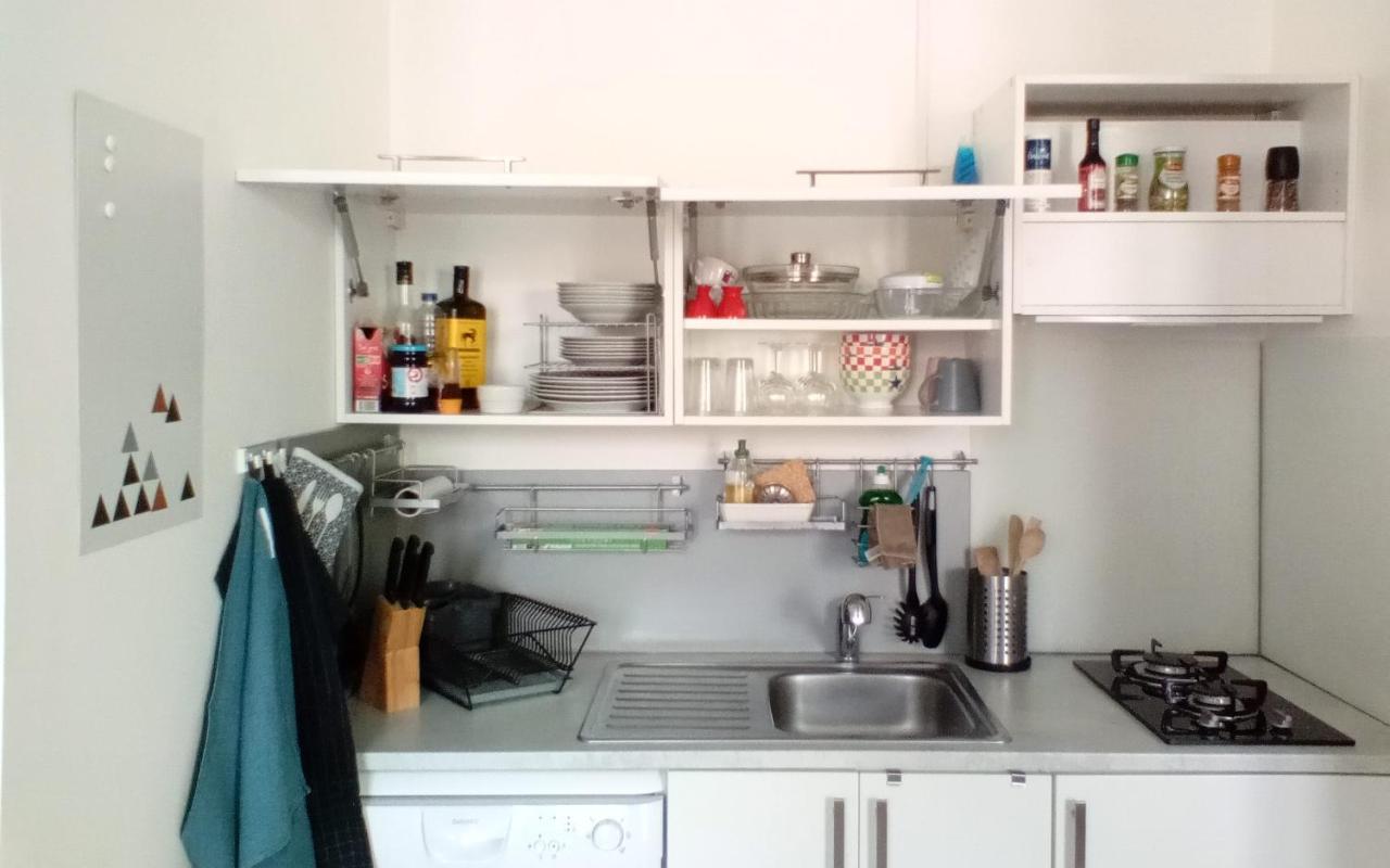 Apartamento Les Bonbonieres d'Andrea Gavinies Pellegrin Burdeos Exterior foto
