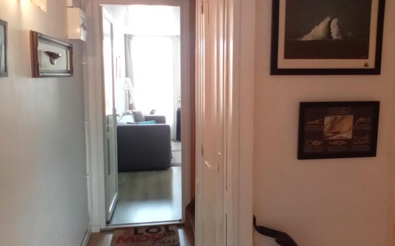 Apartamento Les Bonbonieres d'Andrea Gavinies Pellegrin Burdeos Exterior foto