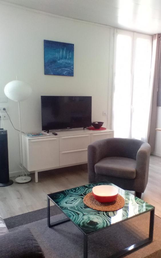 Apartamento Les Bonbonieres d'Andrea Gavinies Pellegrin Burdeos Exterior foto