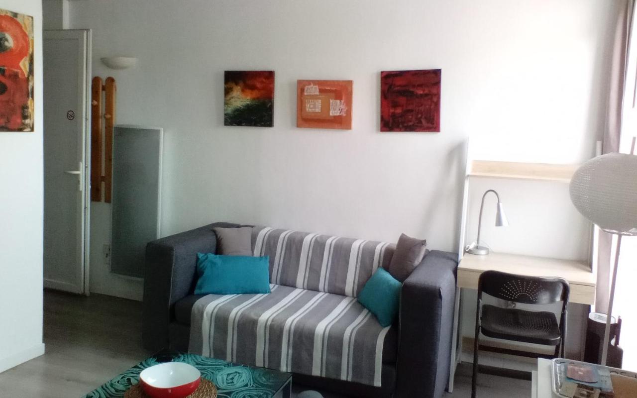 Apartamento Les Bonbonieres d'Andrea Gavinies Pellegrin Burdeos Exterior foto