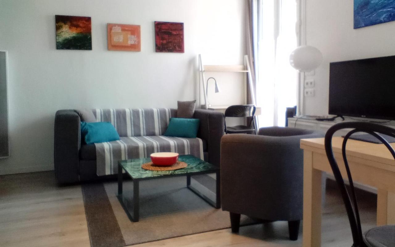 Apartamento Les Bonbonieres d'Andrea Gavinies Pellegrin Burdeos Exterior foto