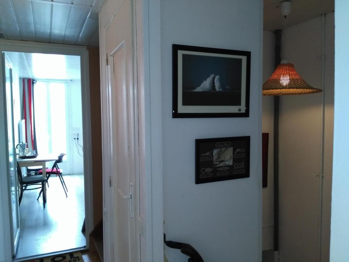 Apartamento Les Bonbonieres d'Andrea Gavinies Pellegrin Burdeos Exterior foto