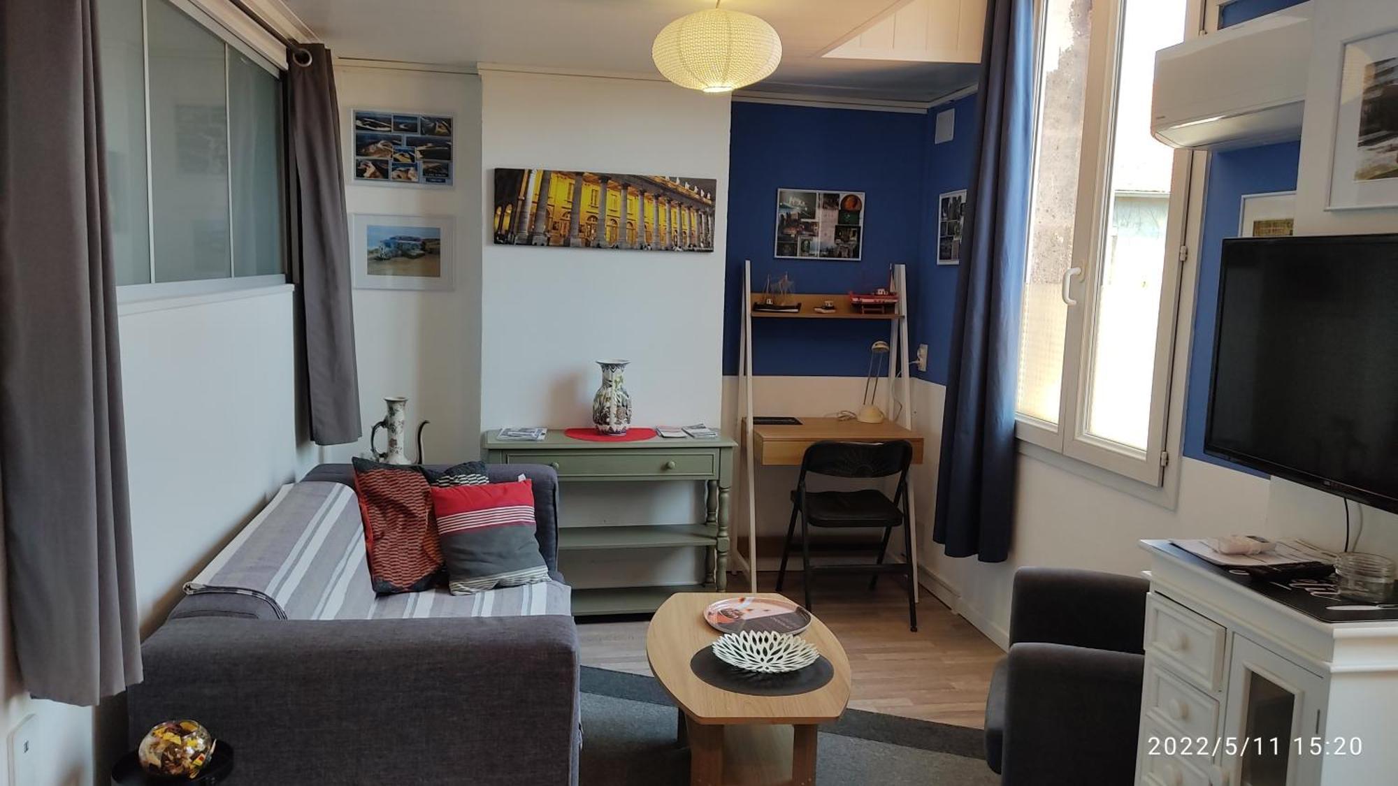 Apartamento Les Bonbonieres d'Andrea Gavinies Pellegrin Burdeos Exterior foto
