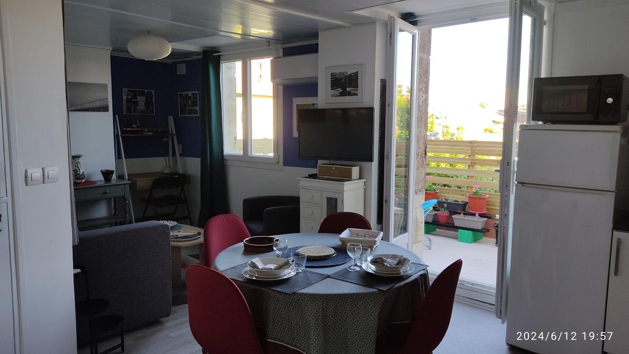 Apartamento Les Bonbonieres d'Andrea Gavinies Pellegrin Burdeos Exterior foto