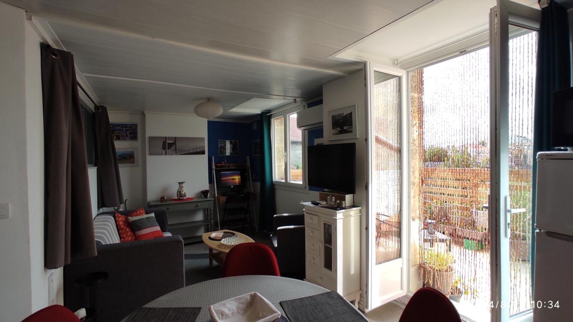 Apartamento Les Bonbonieres d'Andrea Gavinies Pellegrin Burdeos Exterior foto